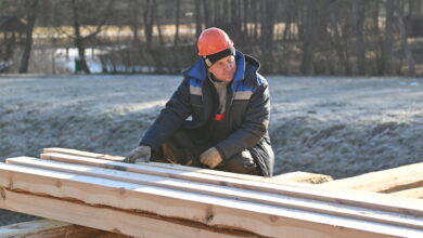 Шлюз «Домбровка» преобразился: