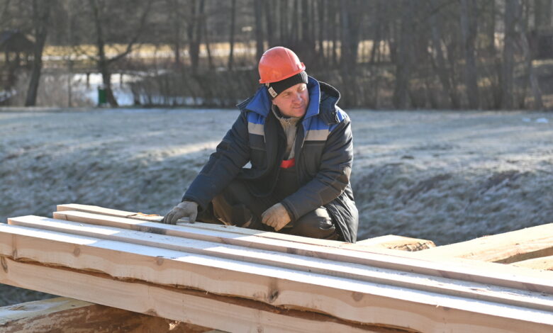 Шлюз «Домбровка» преобразился: