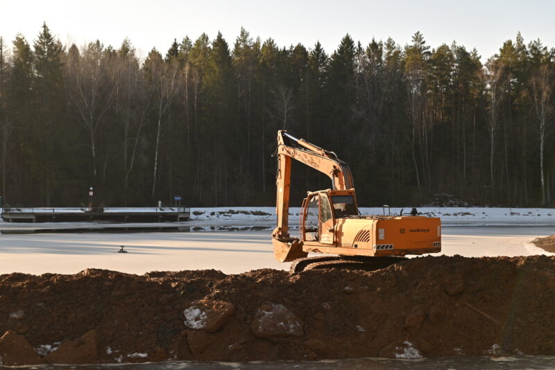 Шлюз «Домбровка» преобразился: