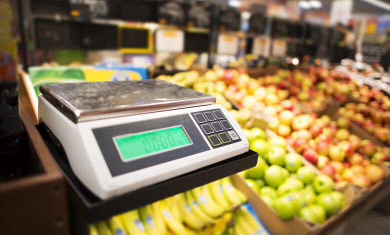 Поверка весов на рынках: