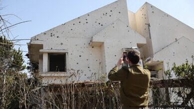 Белоруска об эвакуации