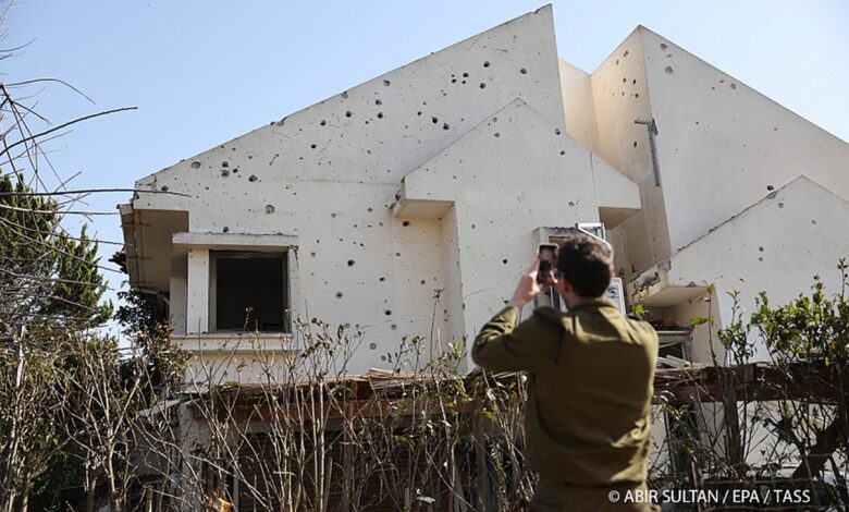 Белоруска об эвакуации