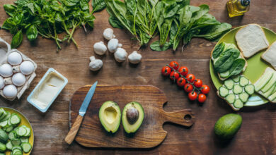 Какие продукты полезны для мозга: