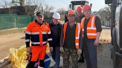 Как женщина из Слонима построила