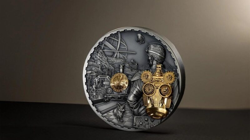 Топ монет весом в килограмм