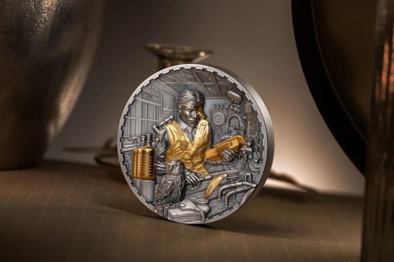 Топ монет весом в килограмм