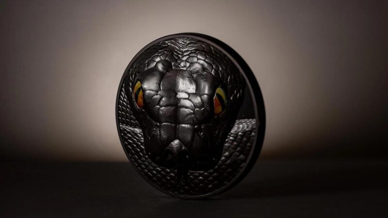 Топ монет весом в килограмм