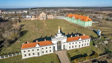 Ружанский дворец: новый этап