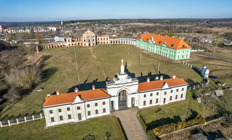 Ружанский дворец: новый этап