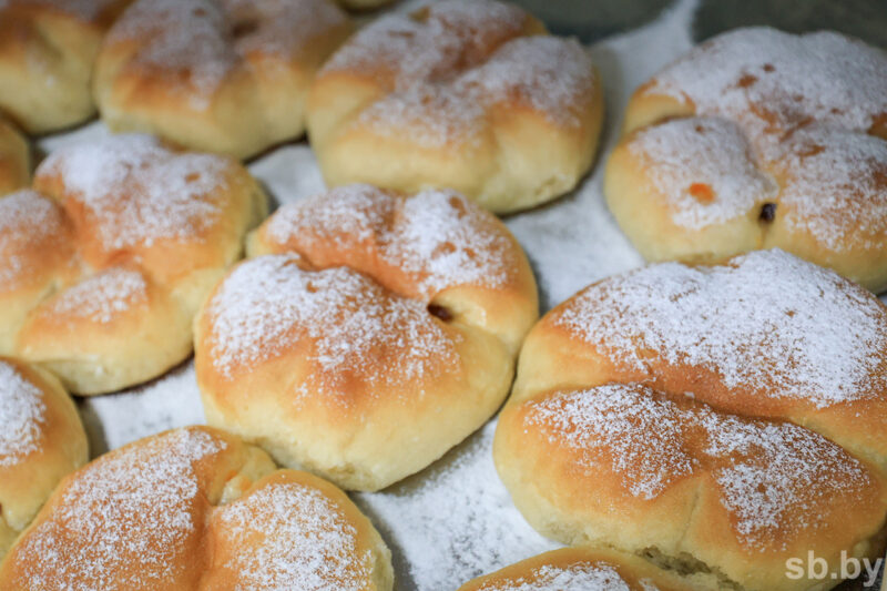 Секрет булочек: история хозяйки пекарни