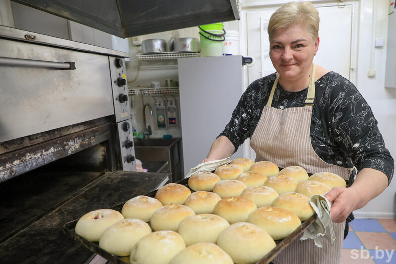 Секрет булочек: история хозяйки пекарни