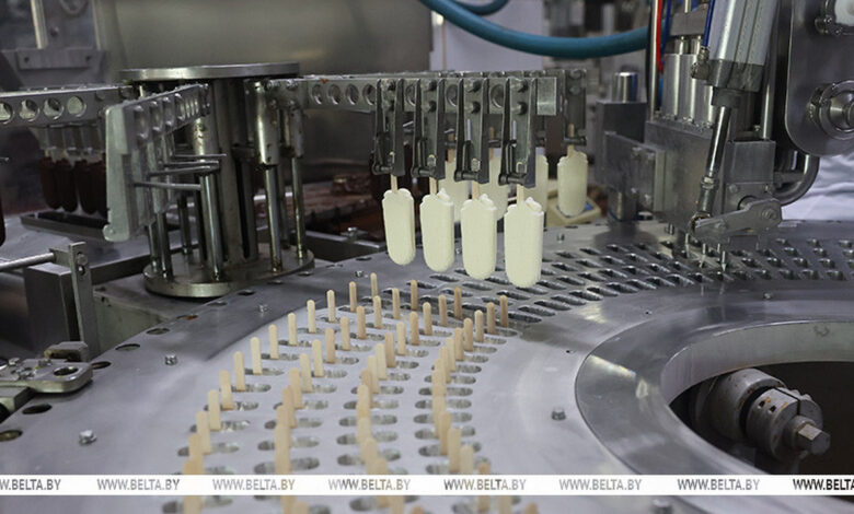 Тайна могилевского пломбира: