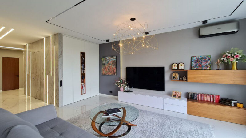 Как выглядит трешка