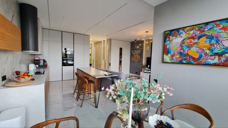 Как выглядит трешка