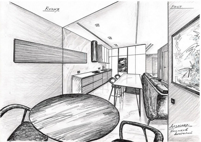 Как выглядит трешка