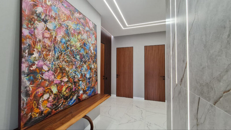 Как выглядит трешка