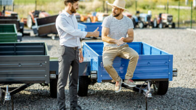 Ввоз прицепа в Беларусь: