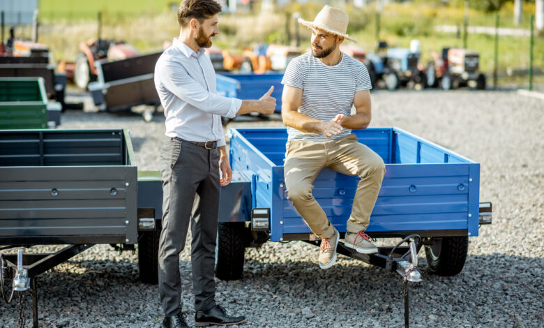 Ввоз прицепа в Беларусь: