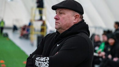 Игорь Ковалевич пропустит тренировку