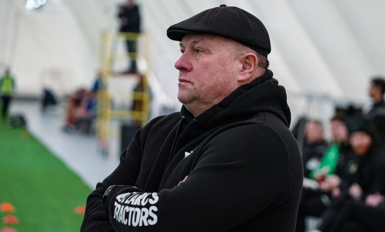 Игорь Ковалевич пропустит тренировку