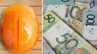 В Беларуси кровельщик отсудил