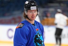 Американец из минского "Динамо"