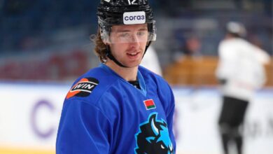 Американец из минского "Динамо"