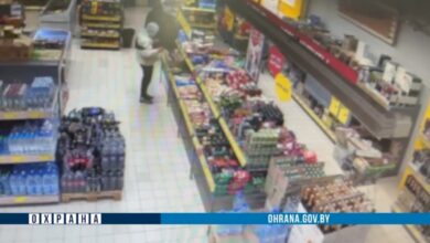 гродненец попытался украсть 19