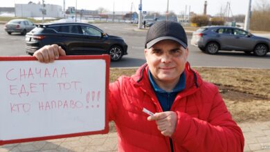 Инструктор разобрал