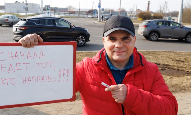 Инструктор разобрал