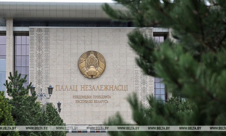 Лукашенко подписал закон о лизинговой