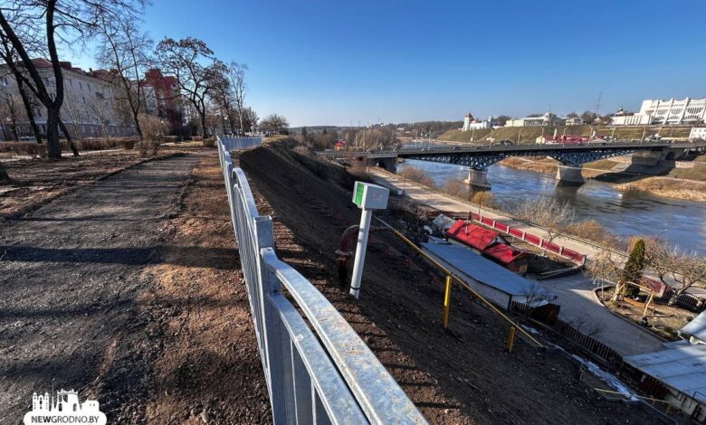 Как сейчас выглядит сквер у ротонды