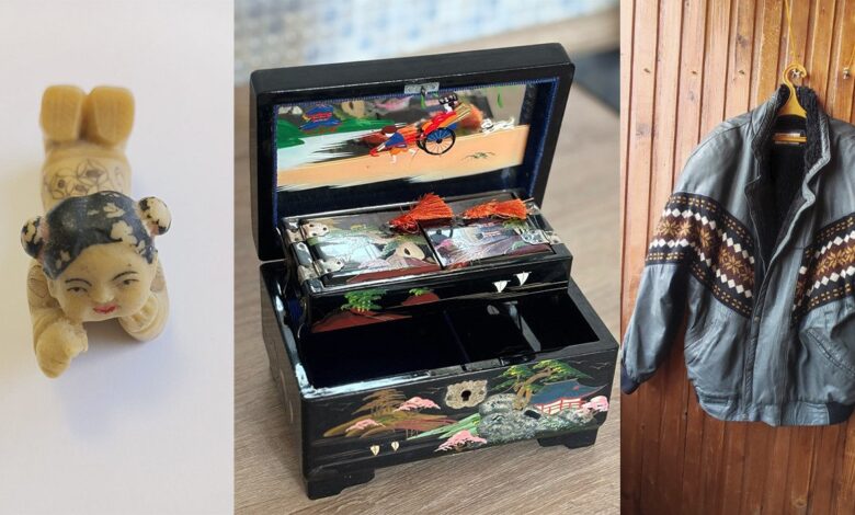 Некоторые находки