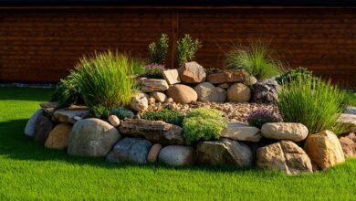 Альпийская горка: когда начинать