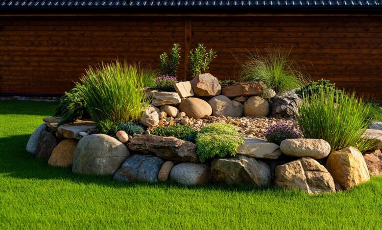 Альпийская горка: когда начинать