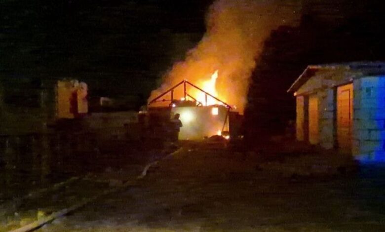 обзор огненных