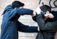 минский стоматолог покалечил соседа