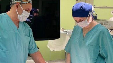 Белорусские хирурги