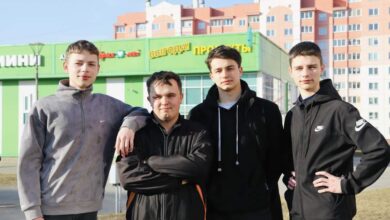 как гродненские подростки