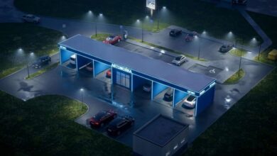 В Гродно построят автомойку