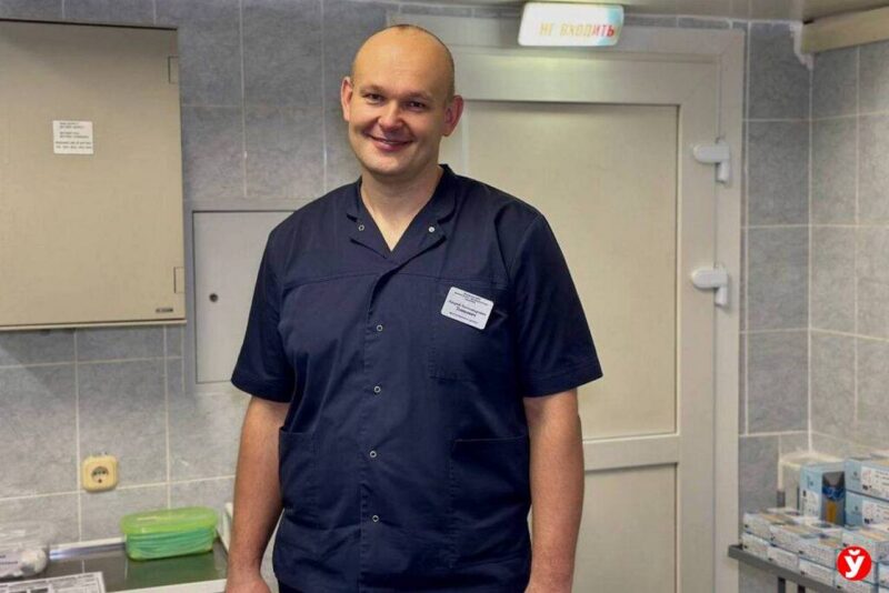 В Беларуси прооперировали столетнюю бабушку 