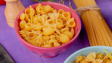 Крупный производитель макарон