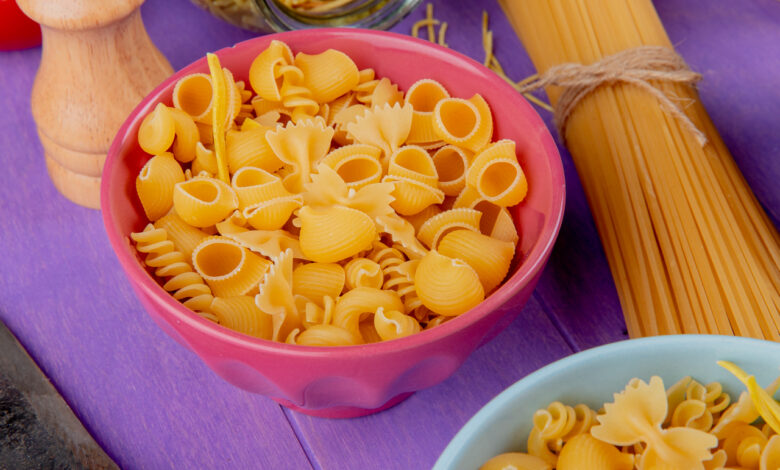 Крупный производитель макарон