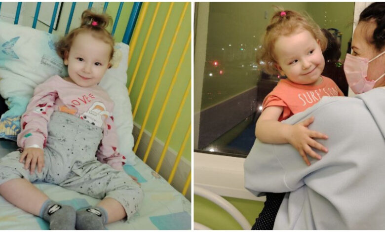 Белорусы объединились ради Ксюши