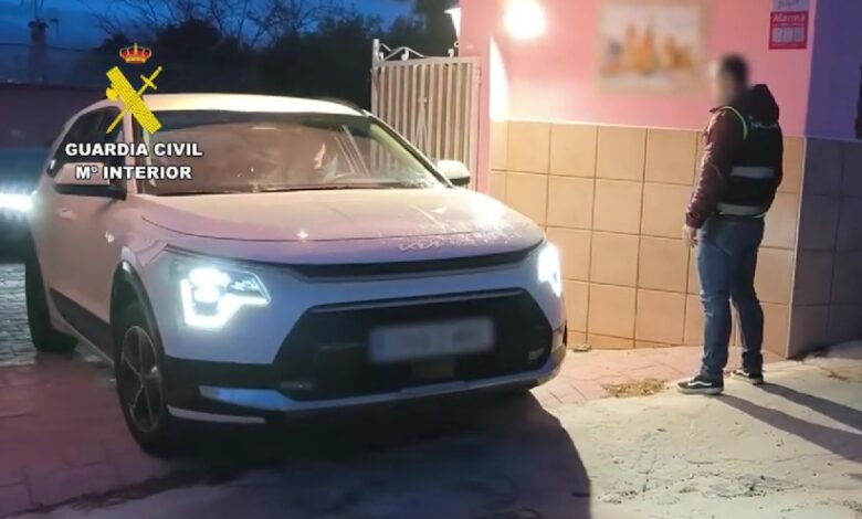 Белорусы угоняли и перепродавали