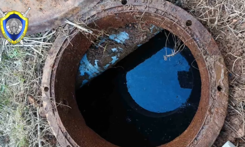 в Копыльском районе