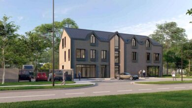 В промзоне в Гродно построят стильное