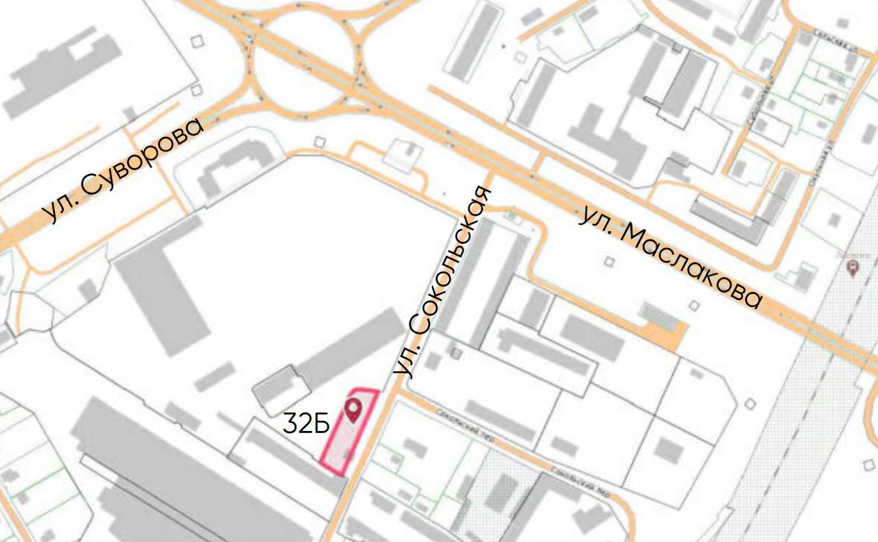 В промзоне в Гродно построят стильное