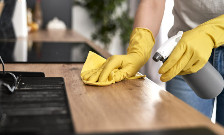 Почему опасен запах моющих средств: