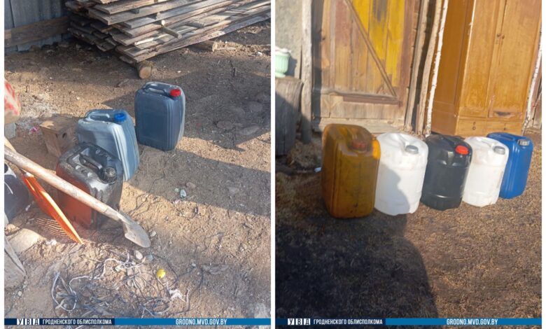 под Гродно осудят тракториста